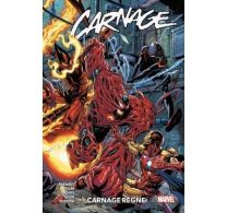 Marvel - Carnage : Carnage règne - Panini Comics