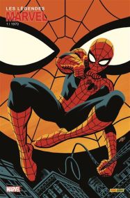 Les légendes Marvel N°01 - Panini Comics