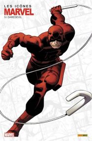 Les icônes de Marvel N°05 : Daredevil - Panini Comics