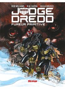JUDGE DREDD Fureur Primitive - 