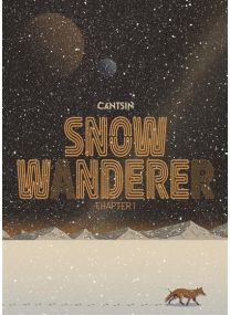 Snow Wanderer #1 - 