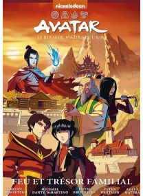 Avatar, le dernier maître de l'air - Feu et trésor familial -