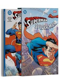 Coffret Superman Spider-Man (inclus #1 + 1 poster) - Urban Comics