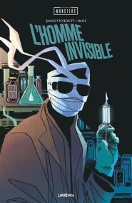 L'homme invisible - Urban Comics