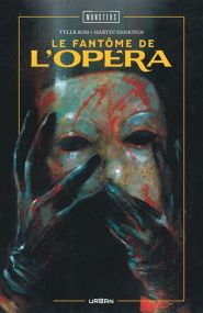 Le Fantôme de l'opéra - Urban Comics