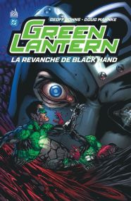 Green Lantern : La Revanche de Black Hand (2010) - Urban Comics