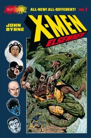 X-Men Elsewhen T1 - Huginn & Muninn