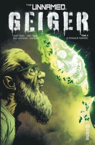 Geiger Tome 4 - Urban Comics