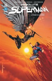 Absolute Superman Tome 3 - Urban Comics