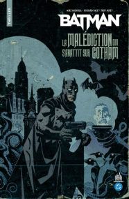 Urban comics Nomad : Batman - La Malédiction qui s'abattit sur Gotham - Urban Comics