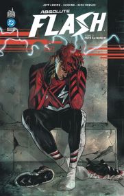 Absolute Flash tome 3 - Urban Comics
