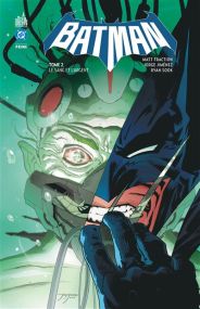 Batman Prime tome 2 - Urban Comics