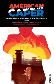 American Caper T2 - Urban Comics