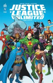 Justice League Unlimited tome 4 - Urban Comics