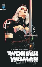 Wonder Woman : Hors-la-loi tome 5 - Urban Comics