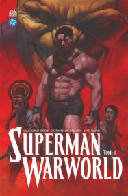 Superman : Warworld Saga T1 - Urban Comics