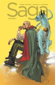 Saga intégrale volume 3 - Fiona Staples - Urban Comics