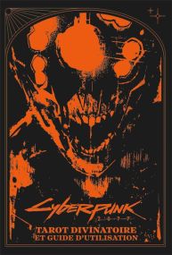 Cyberpunk 2077 : Tarot divinatoire et guide d'utilisation - Panini Comics