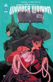 Absolute Wonder Woman Tome 3 - Urban Comics