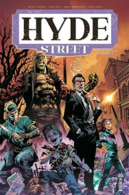 Hyde Street Tome 2 - Urban Comics