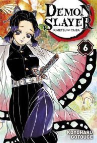 DEMON SLAYER T06 - PANINI