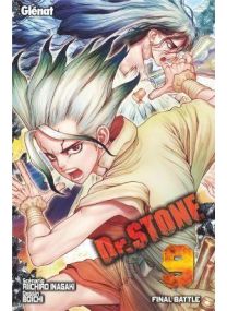 DR. STONE T.9 - 