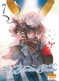 LES MEMOIRES DE VANITAS T.7 - KI-OON