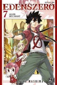 EDENS ZERO T.7 - ALLER DE L'AVANT - PIKA