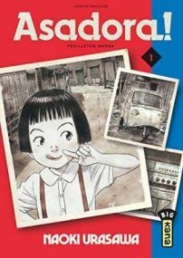 ASADORA ! T.1 - KANA