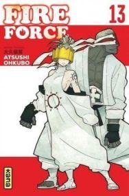 FIRE FORCE T.13 - KANA