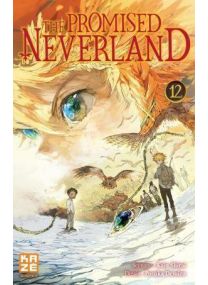 THE PROMISED NEVERLAND T12 - 