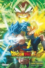 DRAGON BALL SUPER - BROLY - GLENAT