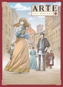 ARTE T.9 - KOMIKKU
