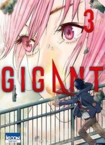 GIGANT T.3 - KI-OON