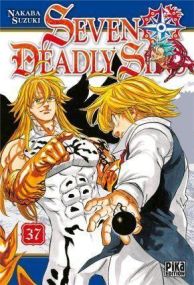 SEVEN DEADLY SINS T.37 - PIKA