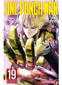ONE-PUNCH MAN T.19 - 