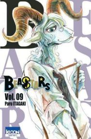 BEASTARS T.9 - KI-OON