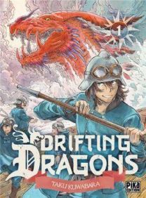 DRIFTING DRAGONS T01 - PIKA