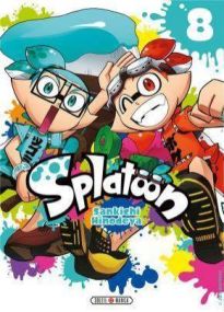 SPLATOON T08 - SOLEIL