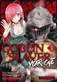 GOBLIN SLAYER T.3 - KUROKAWA