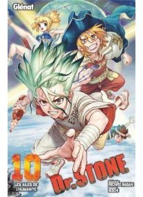 DR. STONE T.10 - 
