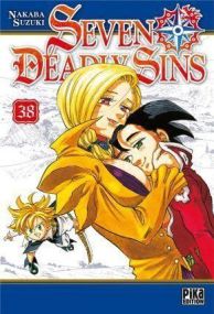 SEVEN DEADLY SINS T.38 - PIKA