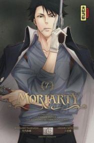 MORIARTY T.7 - KANA
