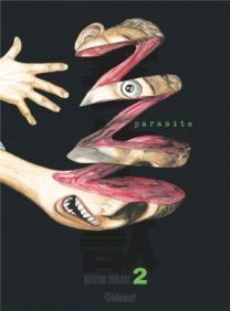 PARASITE - EDITION ORIGINALE T.2 - GLENAT