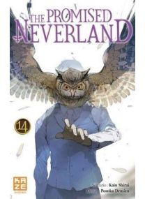 THE PROMISED NEVERLAND T.14 - 