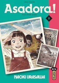 ASADORA ! - TOME 2 - KANA
