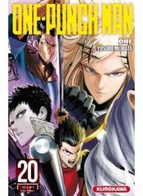 ONE-PUNCH MAN T.20 - 