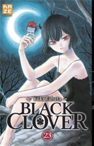 BLACK CLOVER T.23 - KAZE