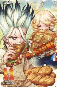 DR. STONE - TOME 11 - GLENAT
