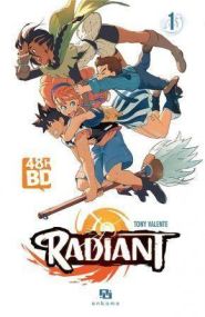 RADIANT T01 - 48H BD